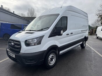 Used Ford Transit 2024 for sale - 77835035: Photo