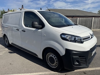 Used Citroen Dispatch 2021 for sale - 78372977: Photo