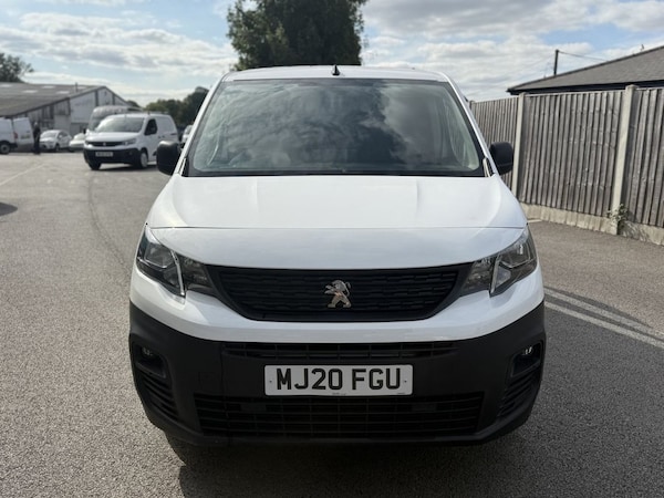 Used Peugeot Partner 2020 for sale - 75653904: Photo 12