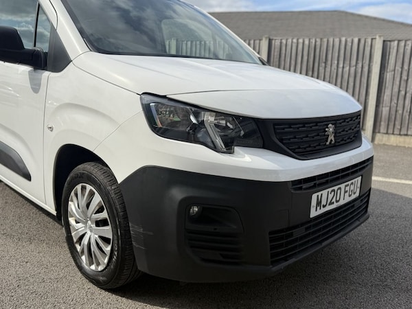 Used Peugeot Partner 2020 for sale - 75653904: Photo 13
