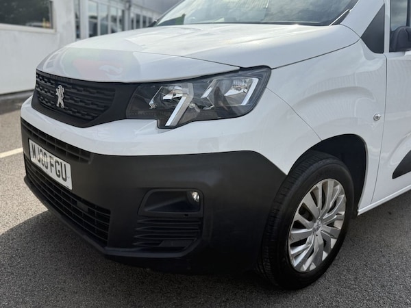 Used Peugeot Partner 2020 for sale - 75653904: Photo 14
