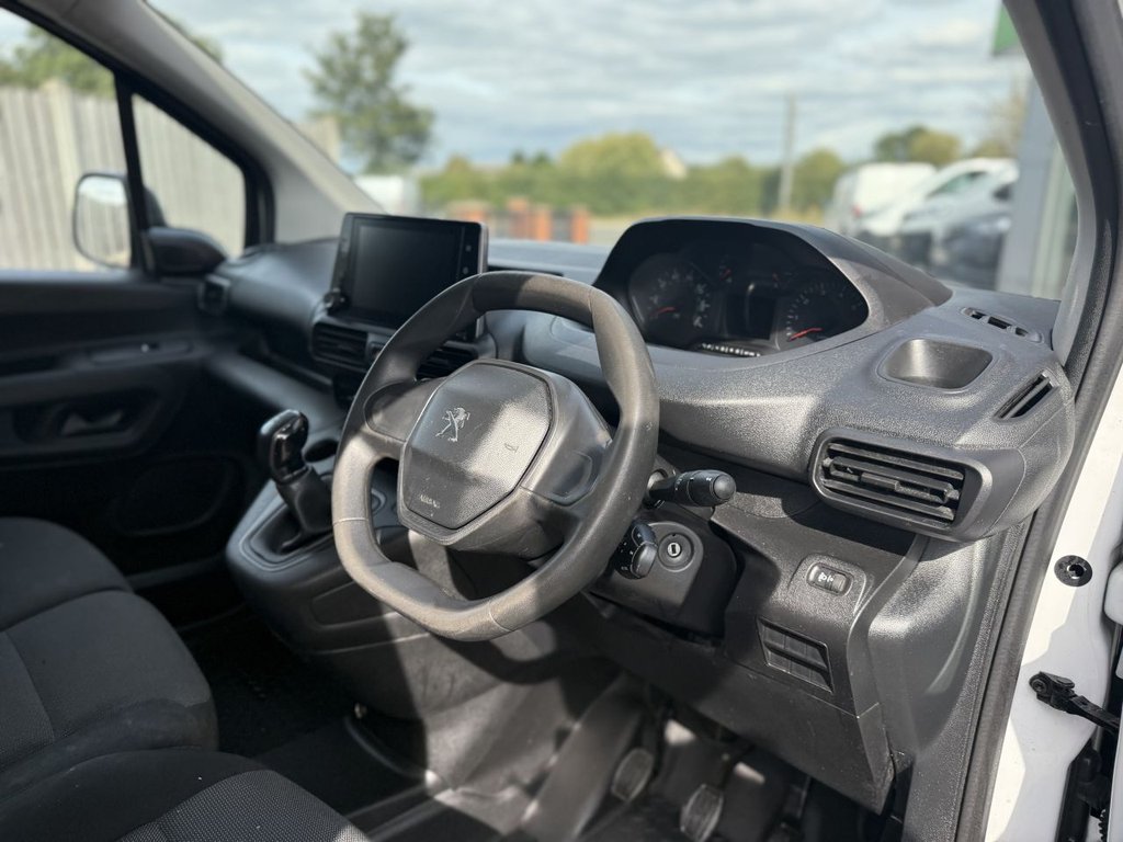 Vehicle 20