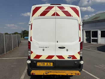 Used Ford Transit 2019 for sale - 79182722: Photo