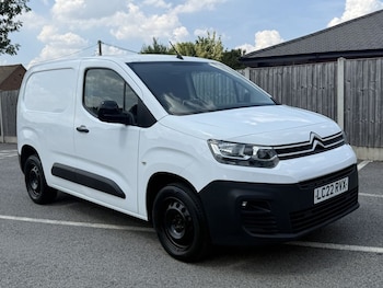 Used Citroen Berlingo 2022 for sale - 79178656: Photo
