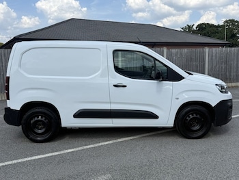 Used Citroen Berlingo 2022 for sale - 79178656: Photo