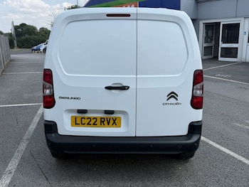 Used Citroen Berlingo 2022 for sale - 79178656: Photo