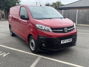 Vauxhall - Vivaro