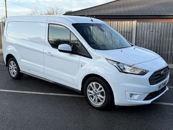 Used Ford Transit Connect 2021 for sale - 75194097: Photo