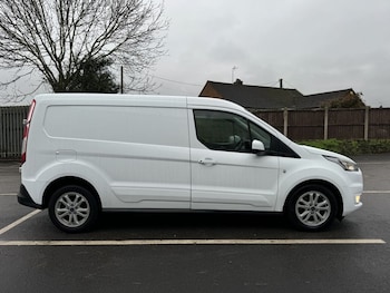 Used Ford Transit Connect 2021 for sale - 75194097: Photo