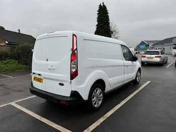 Used Ford Transit Connect 2021 for sale - 75194097: Photo