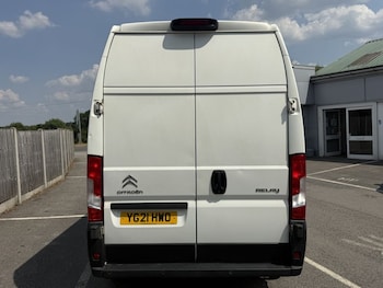 Used Citroen Relay 2021 for sale - 79178669: Photo