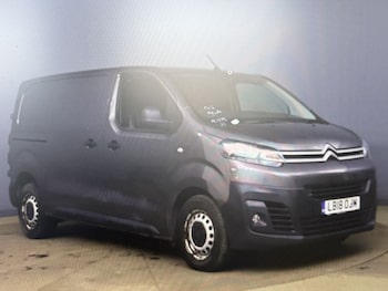 Used Citroen Dispatch 2018 for sale - 78749165: Photo