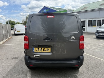 Used Citroen Dispatch 2018 for sale - 78749165: Photo