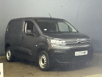 Used Citroen Berlingo 2023 for sale - 79818202: Photo