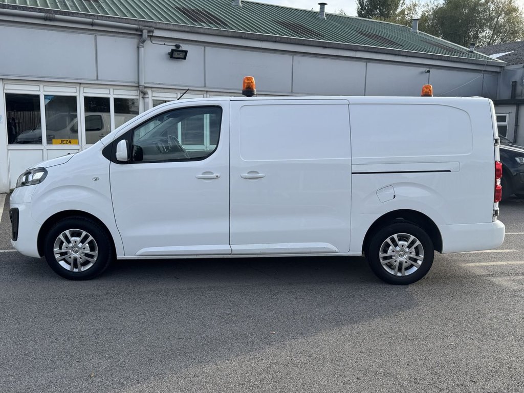 Used Vauxhall Vivaro 2020 for sale - 76210469: Photo 10