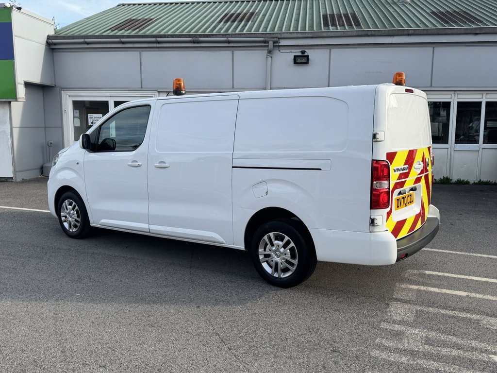 Used Vauxhall Vivaro 2020 for sale - 76210469: Photo 12