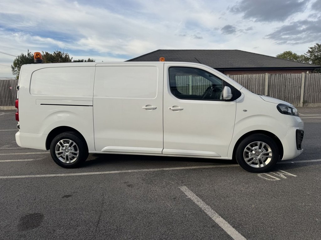 Used Vauxhall Vivaro 2020 for sale - 76210469: Photo 15