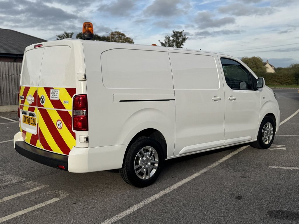 Used Vauxhall Vivaro 2020 for sale - 76210469: Photo 16