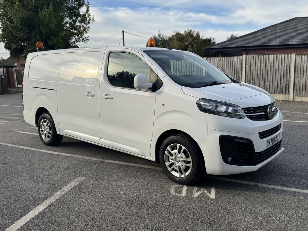 Used Vauxhall Vivaro 2020 for sale - 76210469: Photo 17