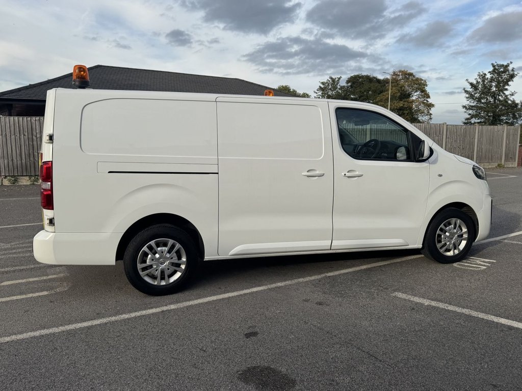Used Vauxhall Vivaro 2020 for sale - 76210469: Photo 18
