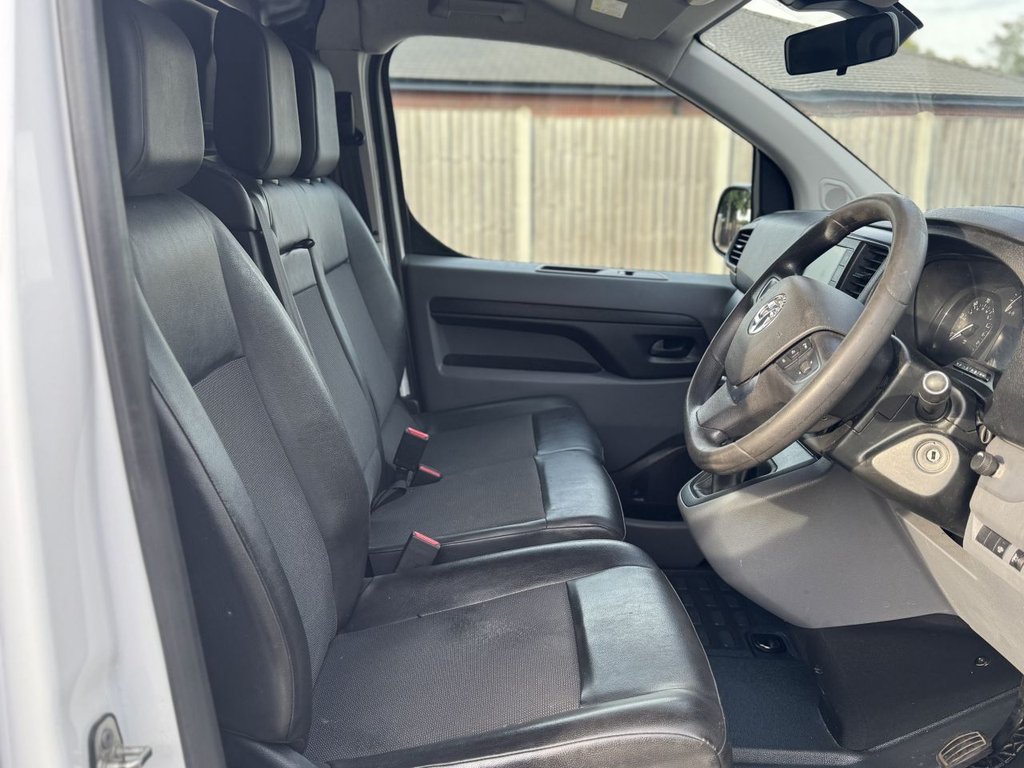 Used Vauxhall Vivaro 2020 for sale - 76210469: Photo 19