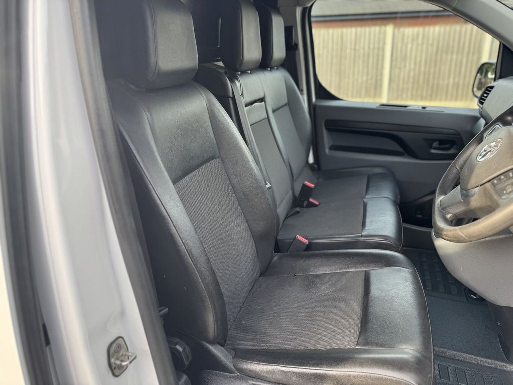 Used Vauxhall Vivaro 2020 for sale - 76210469: Photo 21