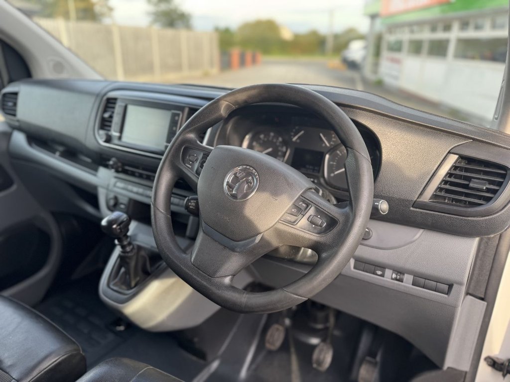 Used Vauxhall Vivaro 2020 for sale - 76210469: Photo 22