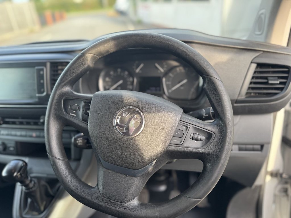 Used Vauxhall Vivaro 2020 for sale - 76210469: Photo 23