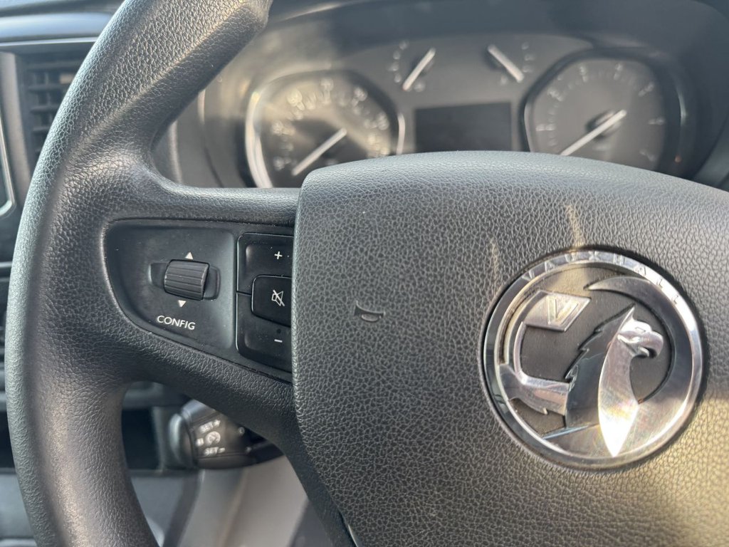 Used Vauxhall Vivaro 2020 for sale - 76210469: Photo 25