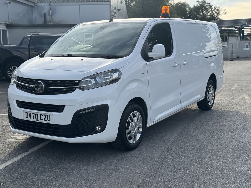 Used Vauxhall Vivaro 2020 for sale - 76210469: Photo 3