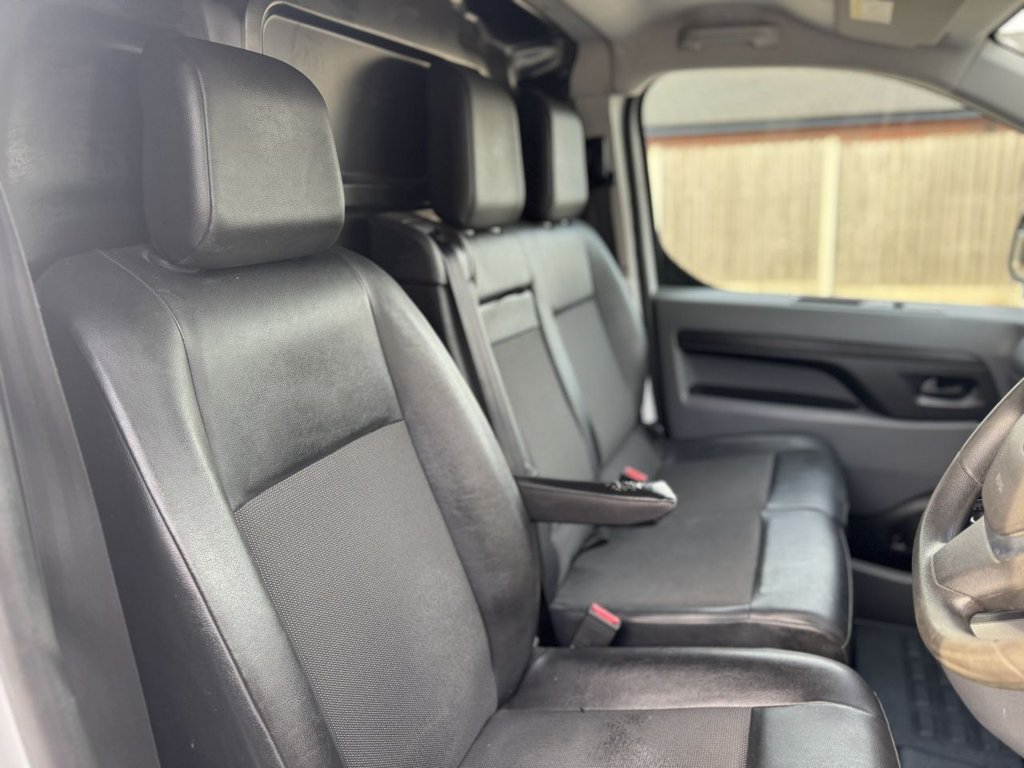 Used Vauxhall Vivaro 2020 for sale - 76210469: Photo 33