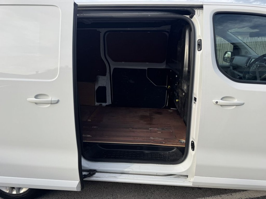 Used Vauxhall Vivaro 2020 for sale - 76210469: Photo 36