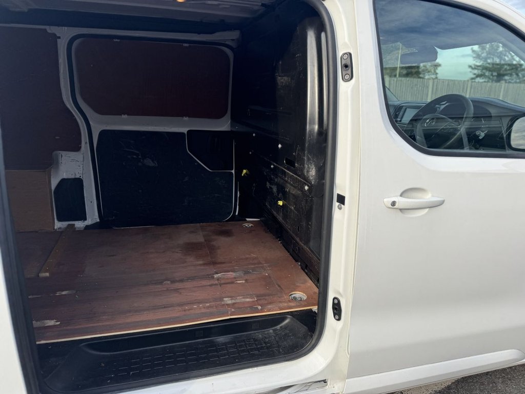 Used Vauxhall Vivaro 2020 for sale - 76210469: Photo 38