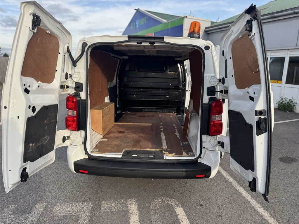 Used Vauxhall Vivaro 2020 for sale - 76210469: Photo 39