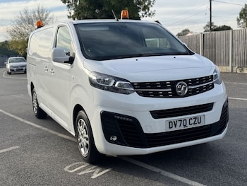 Used Vauxhall Vivaro 2020 for sale - 76210469: Photo