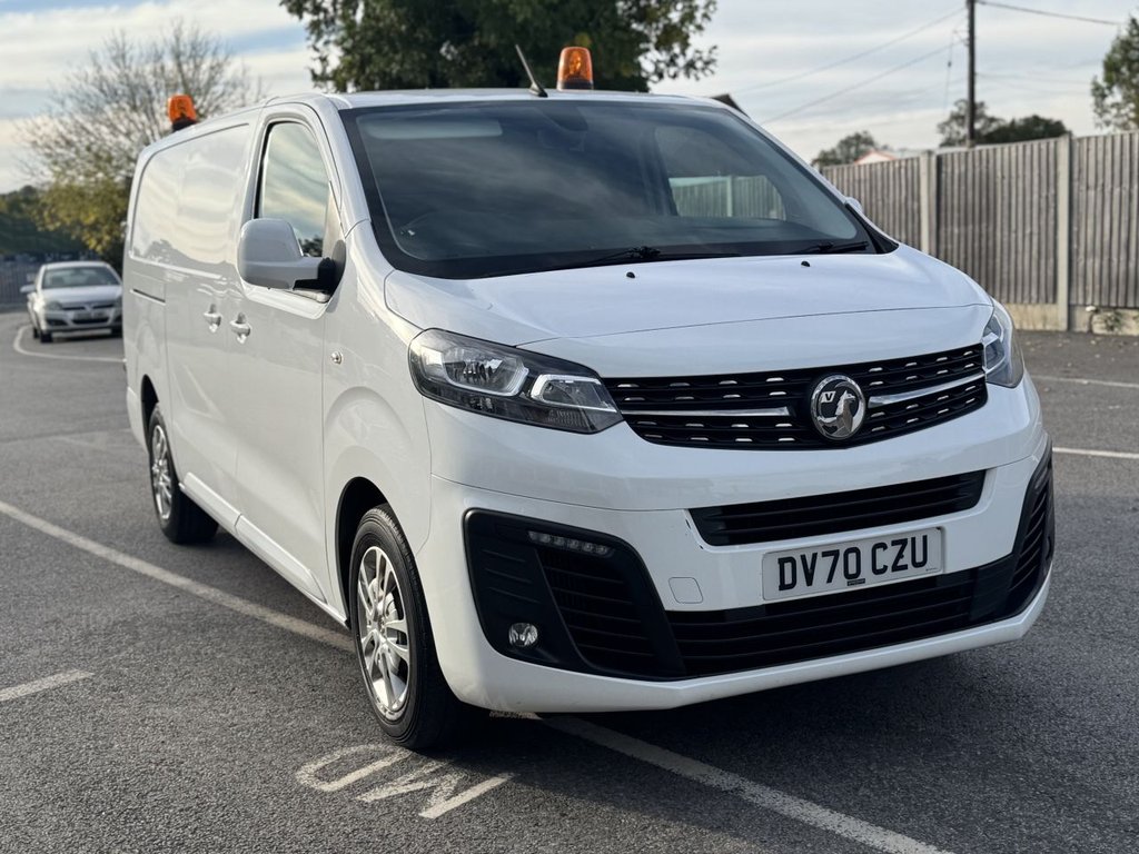 Used Vauxhall Vivaro 2020 for sale - 76210469: Photo 4