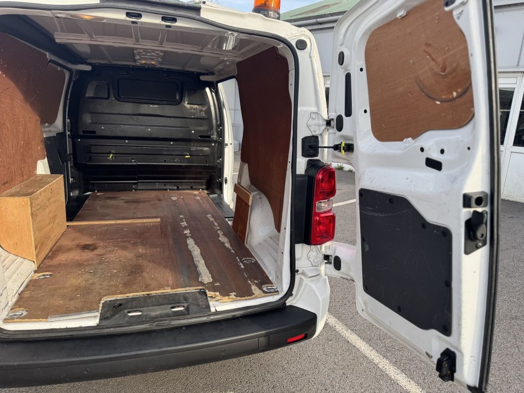 Used Vauxhall Vivaro 2020 for sale - 76210469: Photo 41