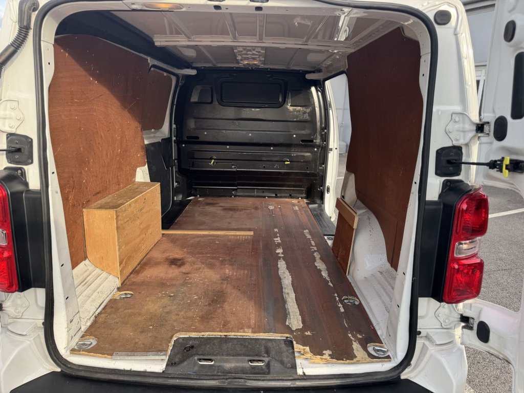 Used Vauxhall Vivaro 2020 for sale - 76210469: Photo 42