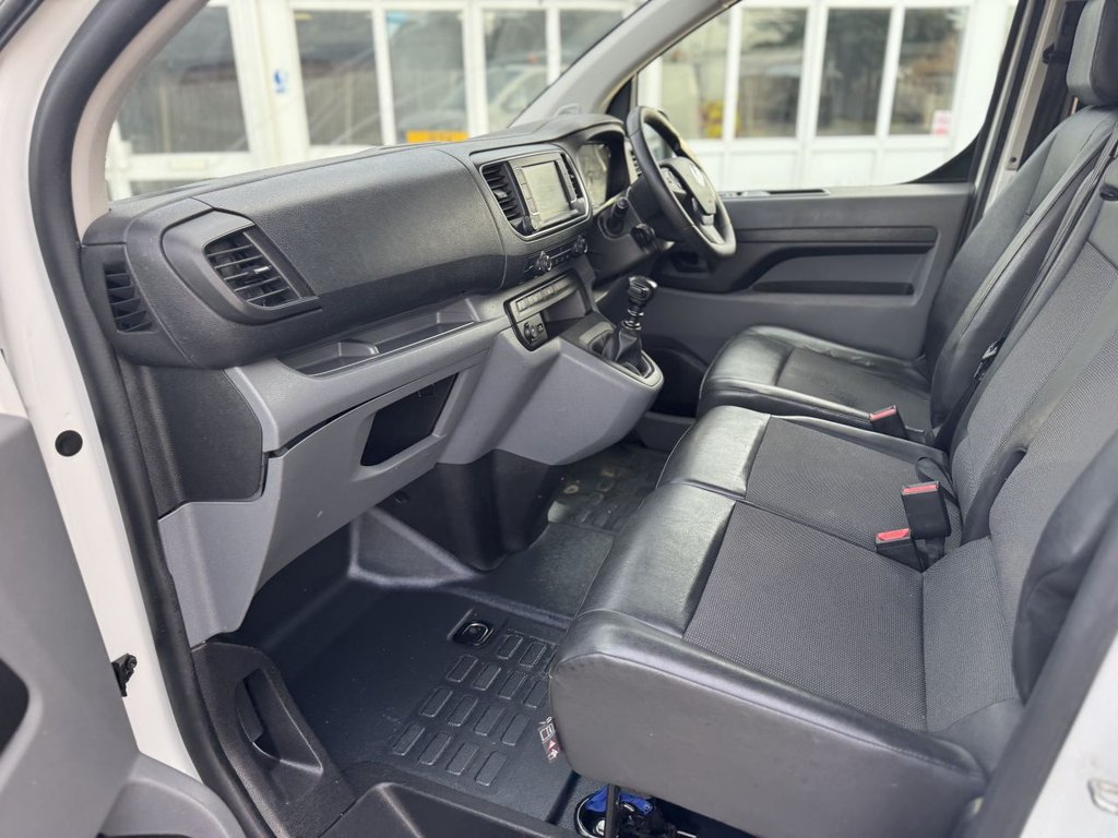 Used Vauxhall Vivaro 2020 for sale - 76210469: Photo 47