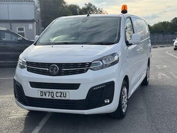 Used Vauxhall Vivaro 2020 for sale - 76210469: Photo