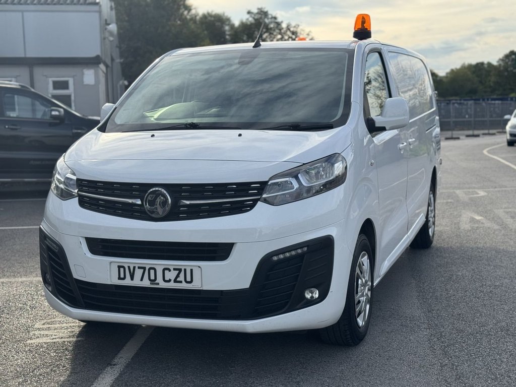 Used Vauxhall Vivaro 2020 for sale - 76210469: Photo 5