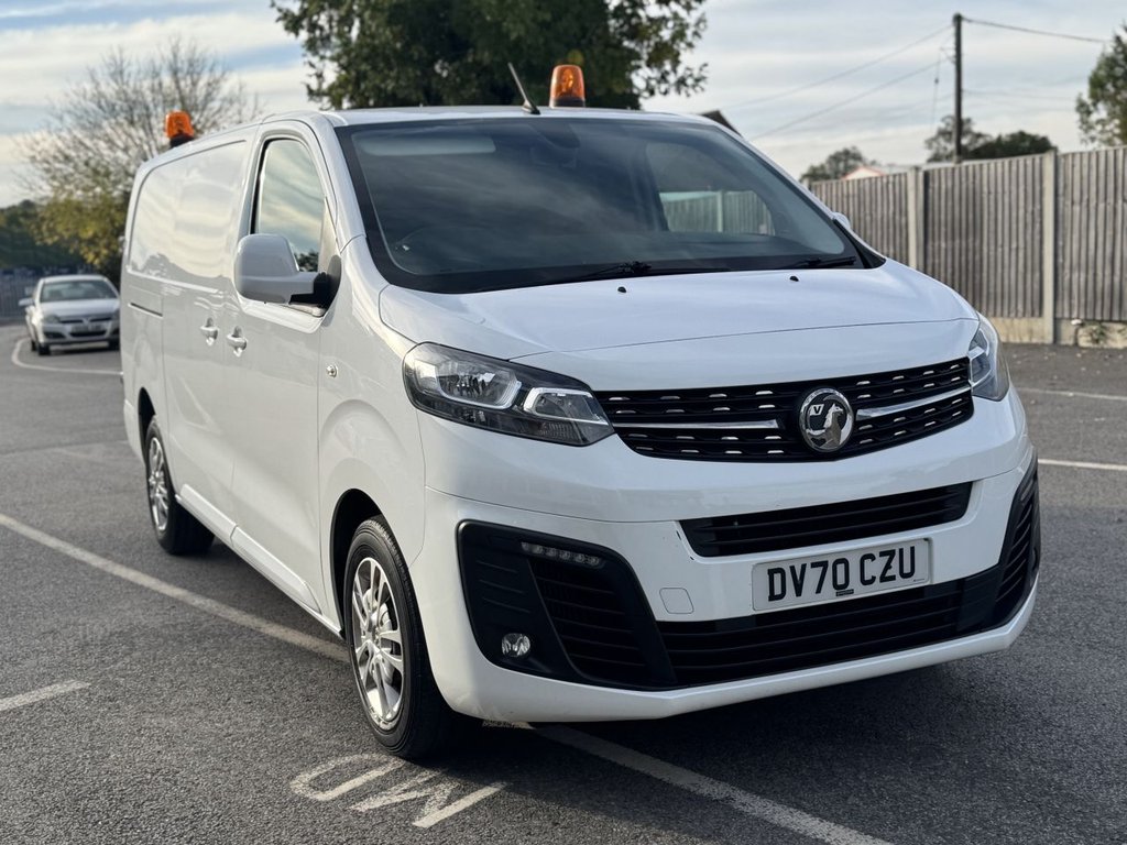 Used Vauxhall Vivaro 2020 for sale - 76210469: Photo 6