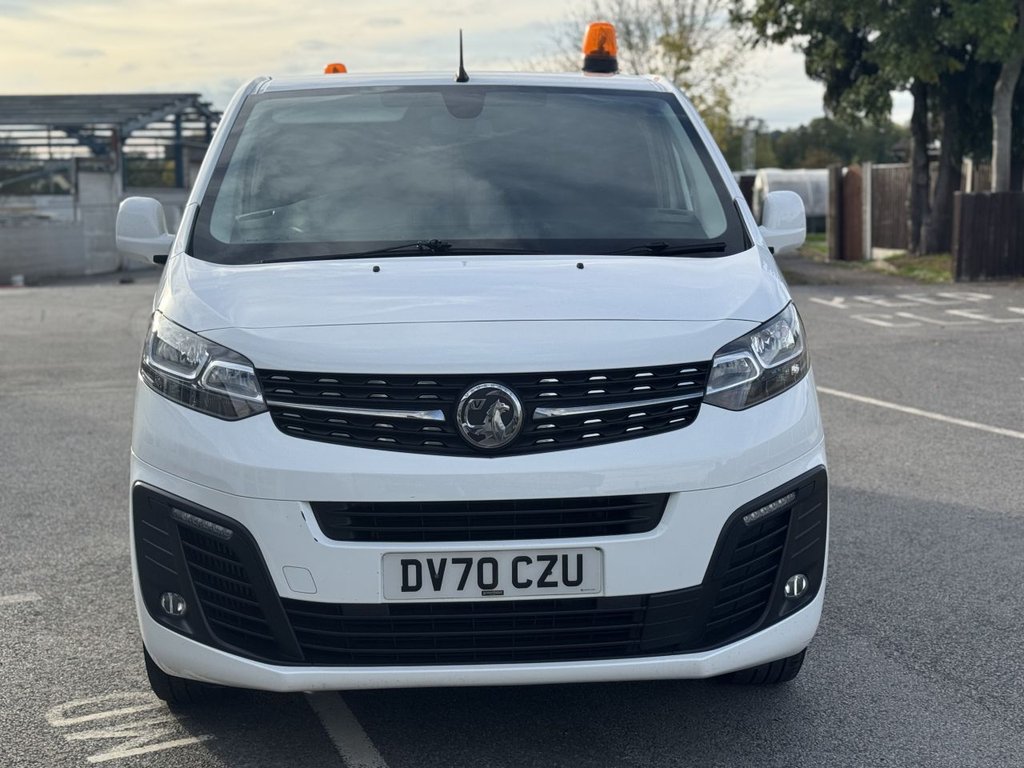 Used Vauxhall Vivaro 2020 for sale - 76210469: Photo 7