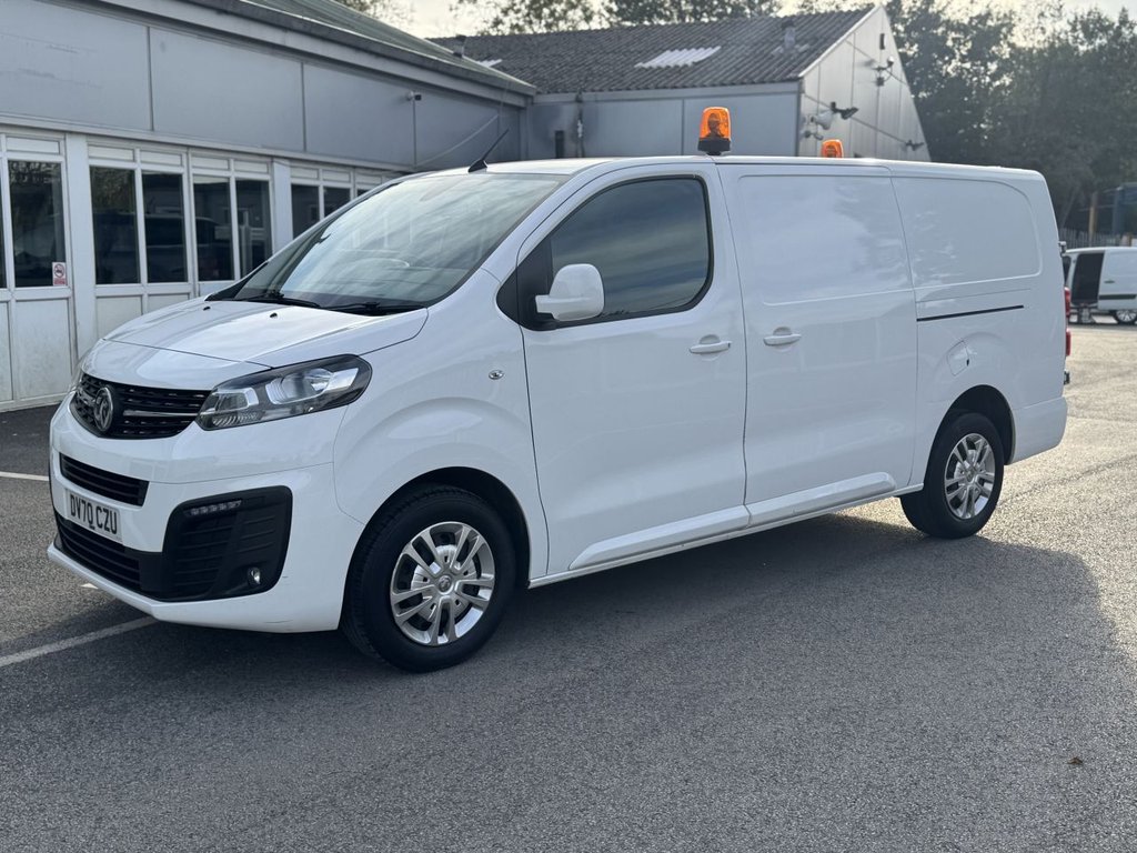 Used Vauxhall Vivaro 2020 for sale - 76210469: Photo 8