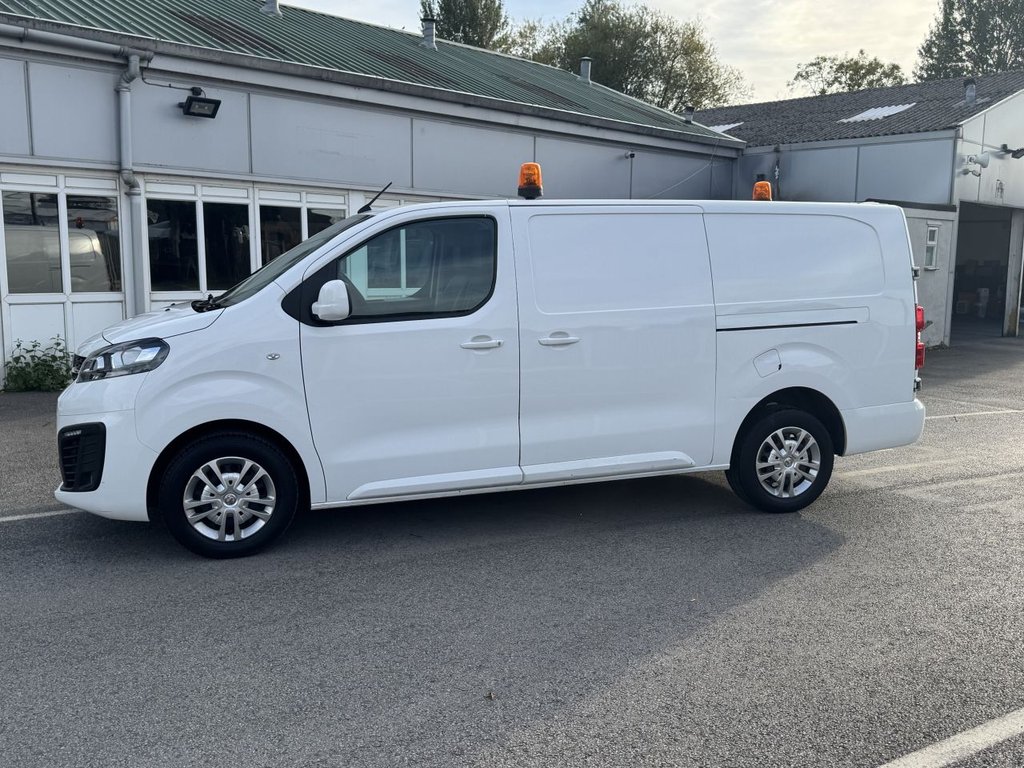 Used Vauxhall Vivaro 2020 for sale - 76210469: Photo 9