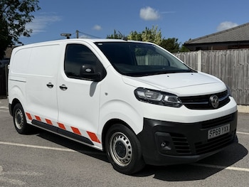 Used Vauxhall Vivaro 2019 for sale - 78749170: Photo