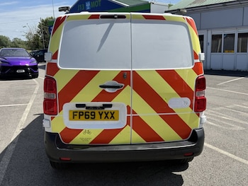Used Vauxhall Vivaro 2019 for sale - 78749170: Photo