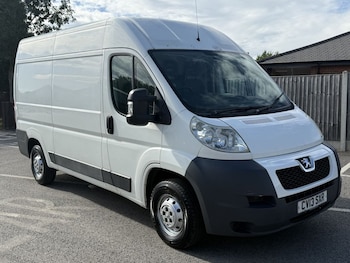 Used Peugeot Boxer 2013 for sale - 79160013: Photo