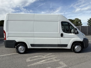 Used Peugeot Boxer 2013 for sale - 79160013: Photo