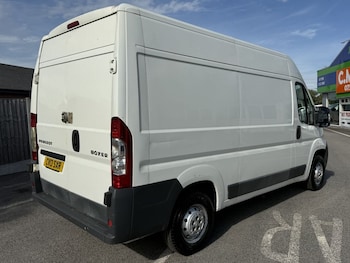 Used Peugeot Boxer 2013 for sale - 79160013: Photo